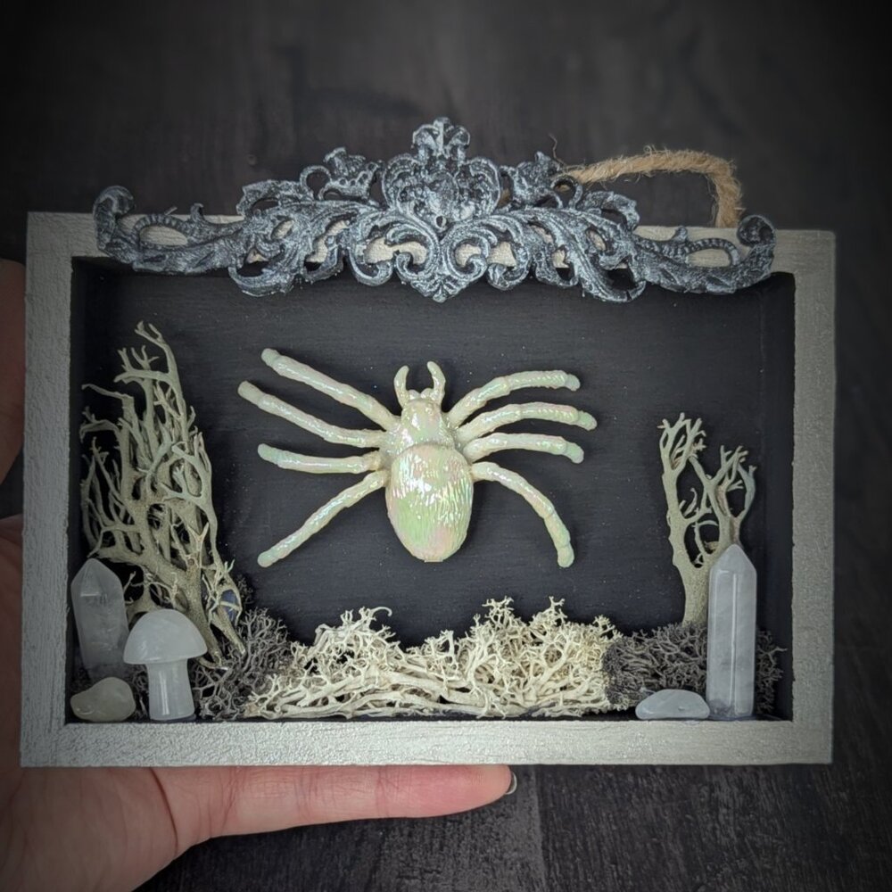 Handmade Faux Taxidermy